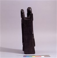 木雕人像藏品圖，第4張